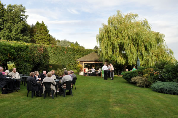 Image of he Derby and Nottingham Music Hall Association at Bowshaws.